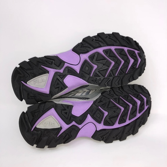 fila northampton women's trail running hiking shoes